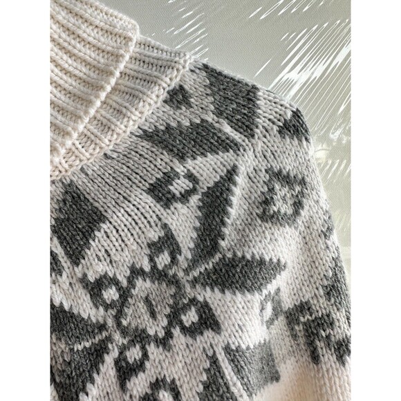 NWT $225 Lauren Ralph Lauren women'S SWEATER DRESS WOOL BLEND COWL NECK new - Picture 3 of 7